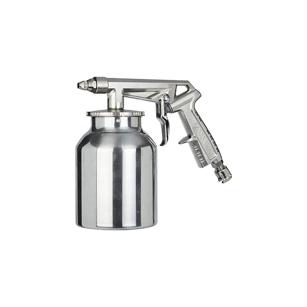 F160/S TMD1 - PROFESSIONAL Airbrush with UPPER CUP - Thermo-manometer - IN CASE - Ani F160/S TMD1 - PROFESSIONAL Airbrush with UPPER CUP - Thermo-manometer - IN CASE - Ani